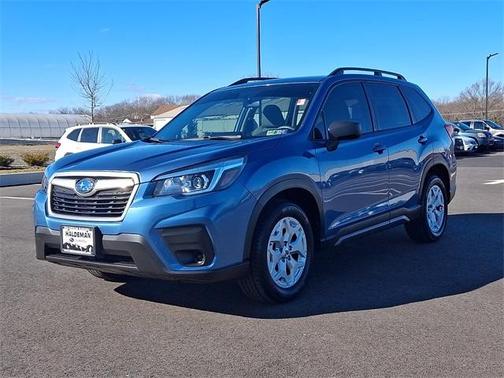 2020 Subaru Forester Base (CVT)