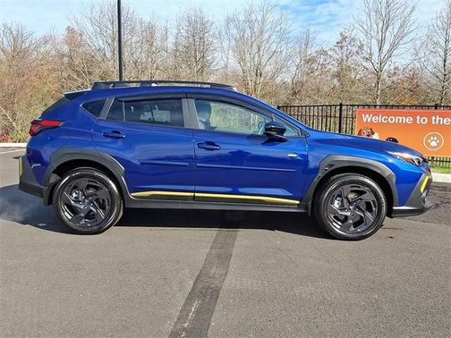 2025 Subaru Crosstrek Sport