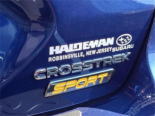 2025 Subaru Crosstrek Sport