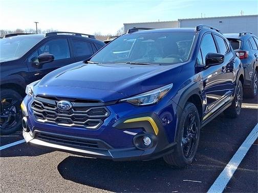 2025 Subaru Crosstrek Sport