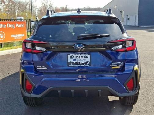 2025 Subaru Crosstrek Sport