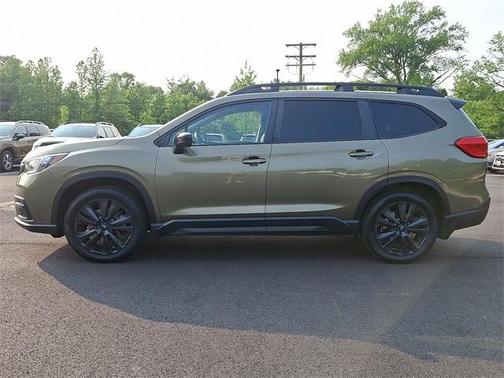 2022 Subaru Ascent Onyx Edition
