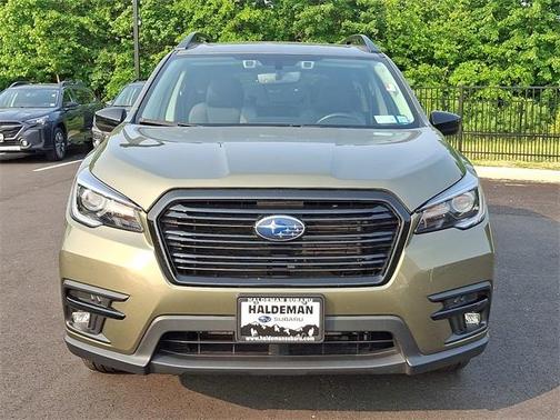 2022 Subaru Ascent Onyx Edition