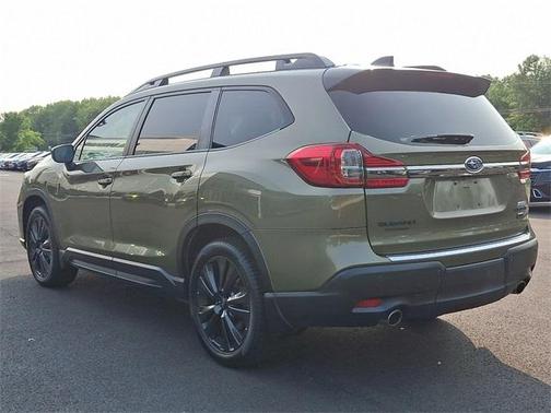 2022 Subaru Ascent Onyx Edition