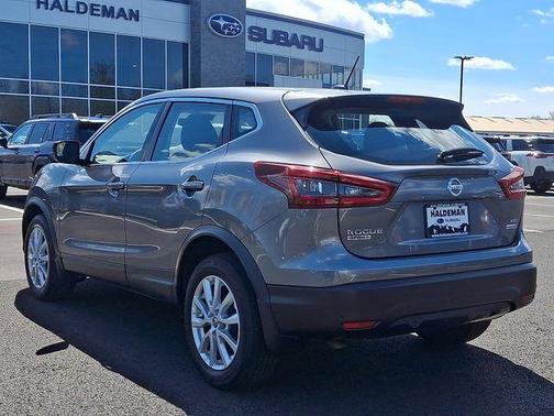 2021 Nissan Rogue Sport S