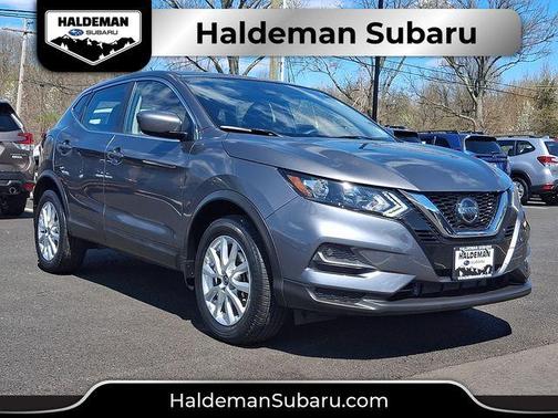 2021 Nissan Rogue Sport S