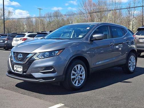 2021 Nissan Rogue Sport S