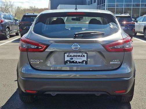 2021 Nissan Rogue Sport S