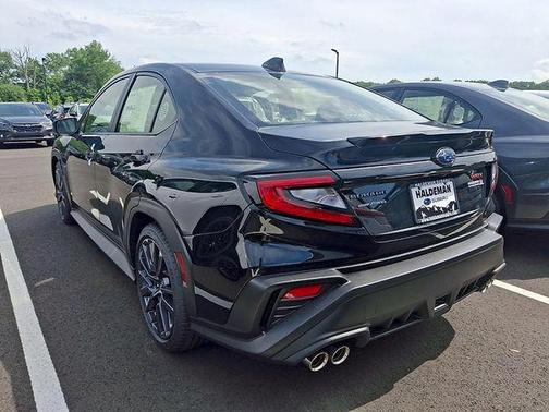 Black 2026 Subaru WRX Premium