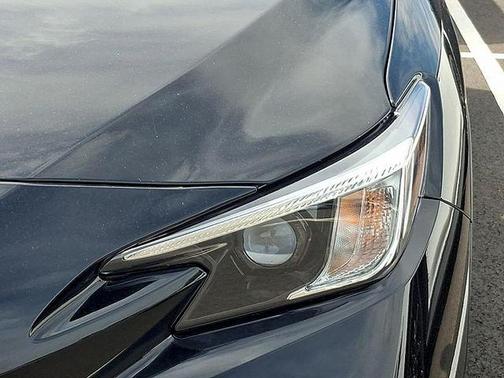 Black 2026 Subaru WRX Premium