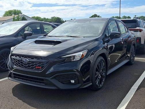 Black 2026 Subaru WRX Premium