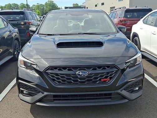 Black 2026 Subaru WRX Premium