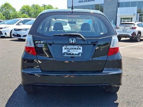 2012 Honda Fit Base