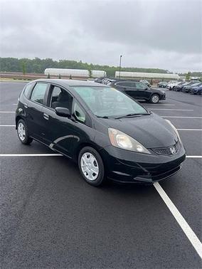 2012 Honda Fit Base
