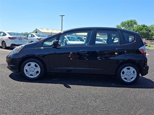 2012 Honda Fit Base