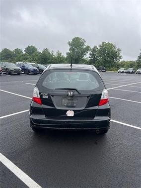 2012 Honda Fit Base