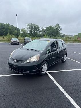 2012 Honda Fit Base