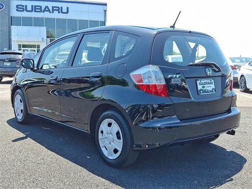 2012 Honda Fit Base