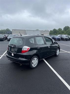 2012 Honda Fit Base