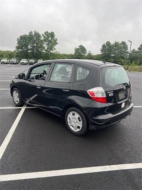2012 Honda Fit Base
