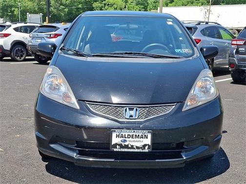 2012 Honda Fit Base