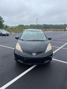 2012 Honda Fit Base