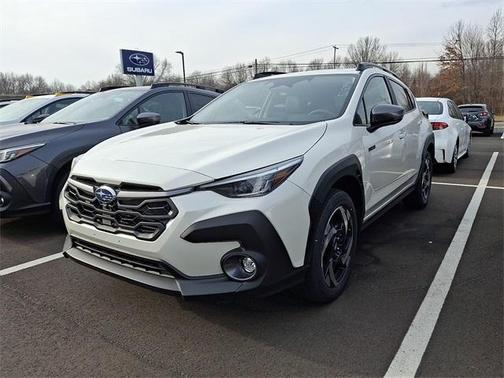 2026 Subaru Crosstrek Limited