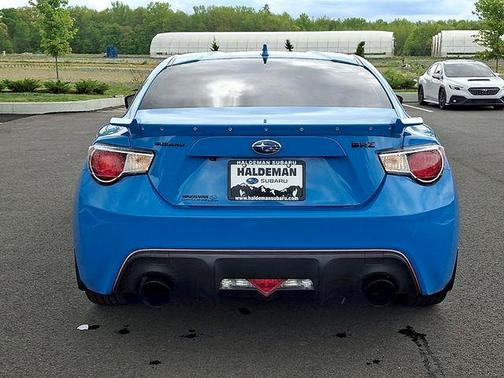 Hyper Blue 2016 Subaru BRZ Series.HyperBlue
