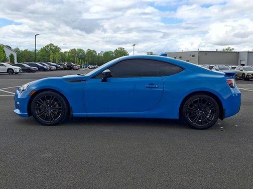 Hyper Blue 2016 Subaru BRZ Series.HyperBlue