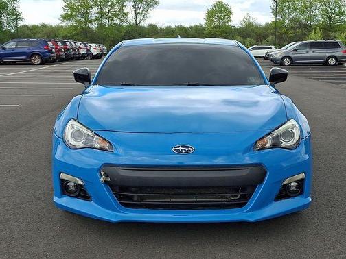 Hyper Blue 2016 Subaru BRZ Series.HyperBlue