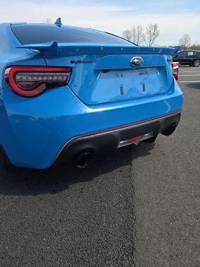 2016 Subaru BRZ Series.HyperBlue