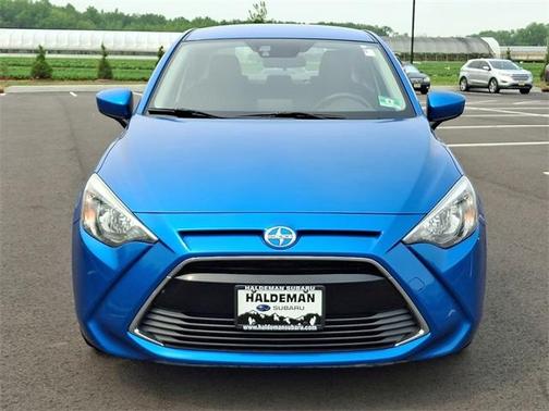 2016 Scion iA Base