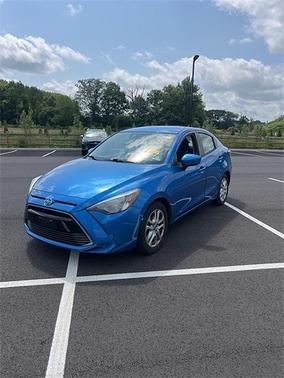 2016 Scion iA Base