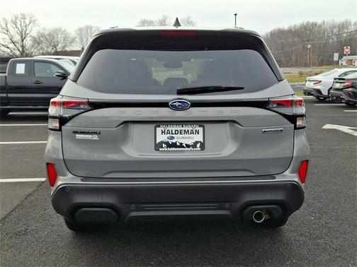 2025 Subaru Forester Touring