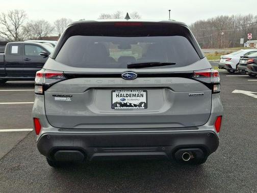 2025 Subaru Forester Touring