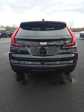 2024 Cadillac XT4 Luxury