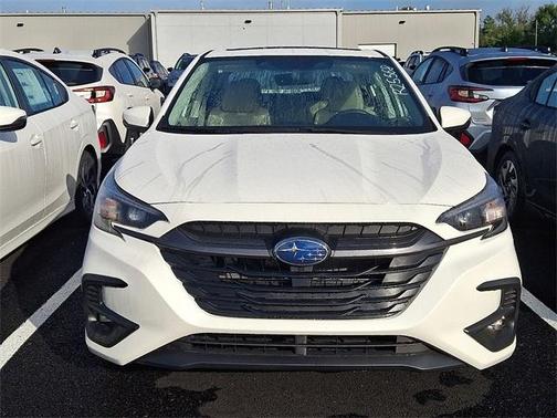 2025 Subaru Legacy 