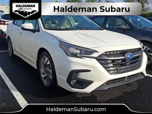 2025 Subaru Legacy 