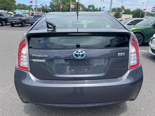 2013 Toyota Prius Two