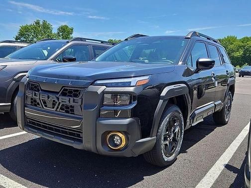 Black 2026 Subaru Outback Wilderness