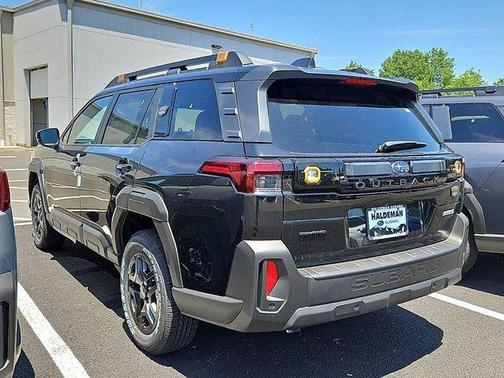 Black 2026 Subaru Outback Wilderness
