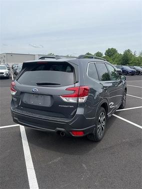 2020 Subaru Forester Limited