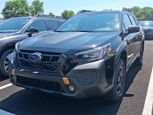 2025 Subaru Outback Wilderness