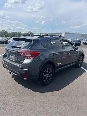 2023 Subaru Crosstrek Sport