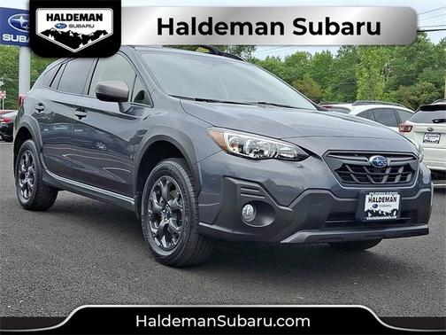 2023 Subaru Crosstrek Sport