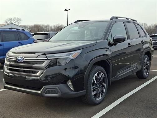2025 Subaru Forester Hybrid Premium