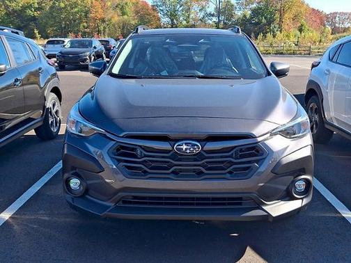 Gray 2027 Subaru Crosstrek Premium