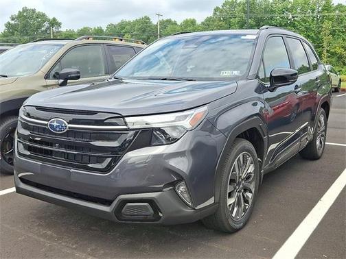 2025 Subaru Forester Touring