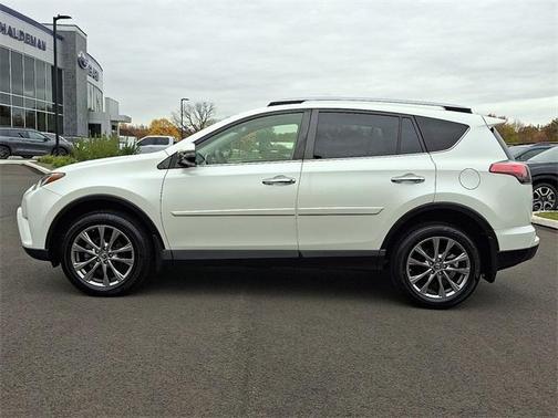 2018 Toyota RAV4 Limited