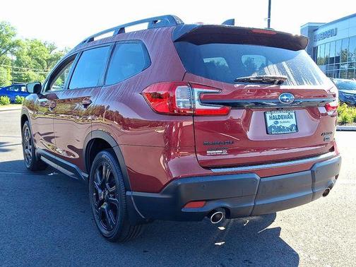 Crimson Red Pearl 2023 Subaru Ascent Onyx Edition